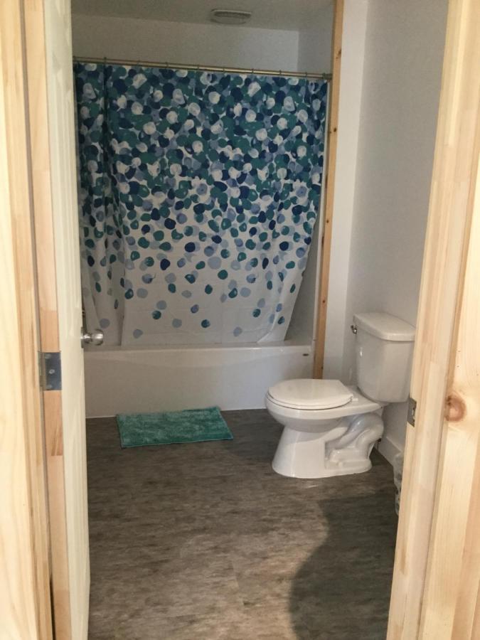 Chalet Les Parulines Tadoussac Dış mekan fotoğraf