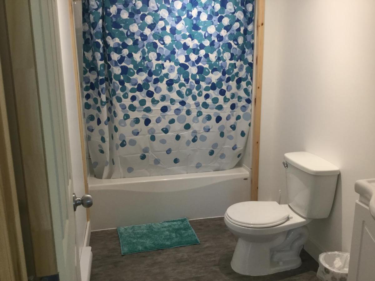 Chalet Les Parulines Tadoussac Dış mekan fotoğraf