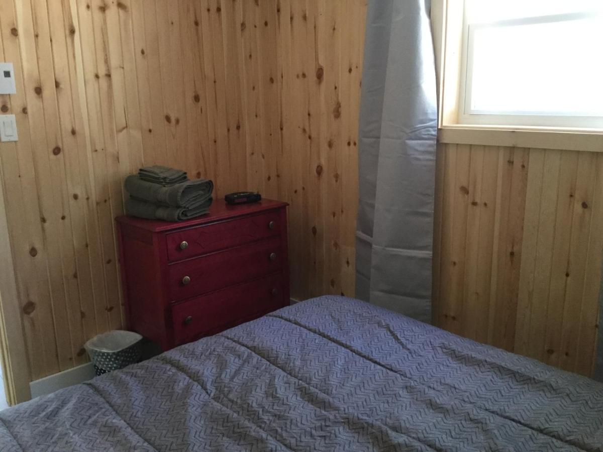Chalet Les Parulines Tadoussac Dış mekan fotoğraf
